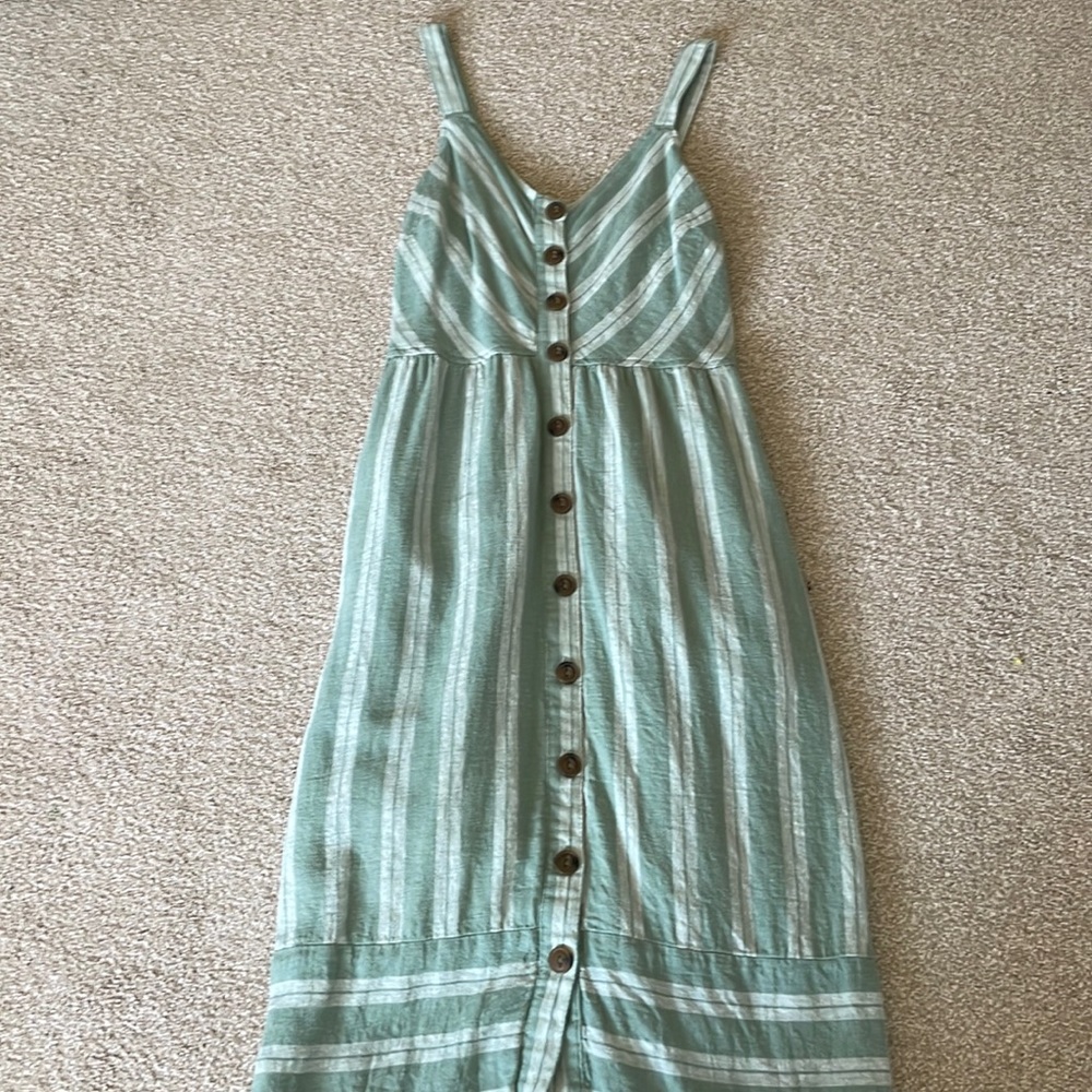 Cute long dress